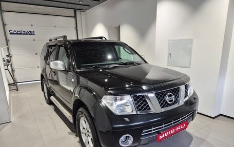 Nissan Pathfinder, 2007 год, 799 000 рублей, 3 фотография