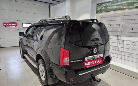 Nissan Pathfinder, 2007 год, 799 000 рублей, 6 фотография