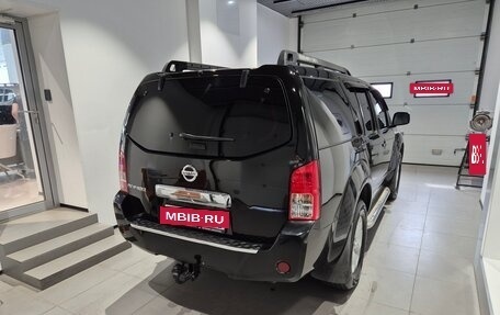Nissan Pathfinder, 2007 год, 799 000 рублей, 4 фотография
