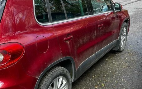 Volkswagen Tiguan I, 2010 год, 630 000 рублей, 4 фотография
