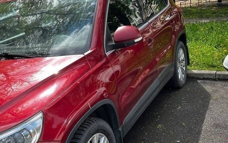 Volkswagen Tiguan I, 2010 год, 630 000 рублей, 3 фотография