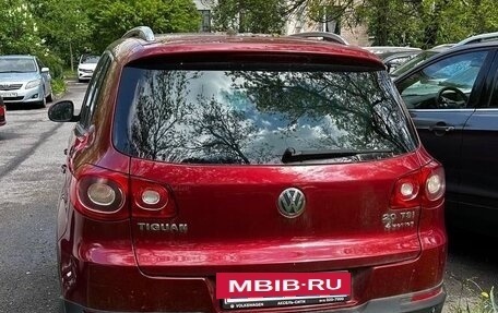 Volkswagen Tiguan I, 2010 год, 630 000 рублей, 2 фотография