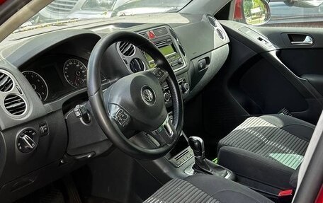 Volkswagen Tiguan I, 2010 год, 630 000 рублей, 11 фотография