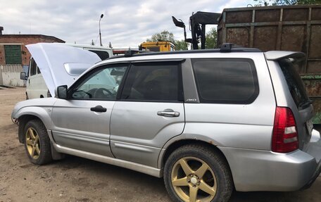 Subaru Forester, 2003 год, 399 000 рублей, 3 фотография