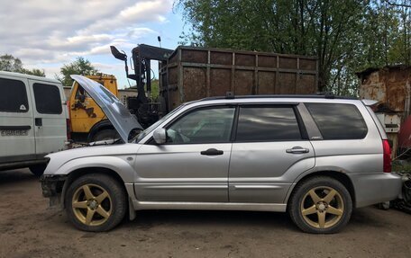 Subaru Forester, 2003 год, 399 000 рублей, 4 фотография