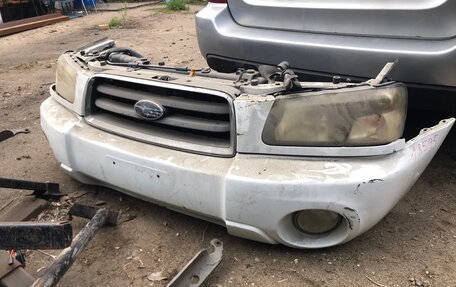 Subaru Forester, 2003 год, 399 000 рублей, 9 фотография