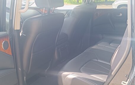 Infiniti QX80 I рестайлинг, 2016 год, 2 500 000 рублей, 8 фотография