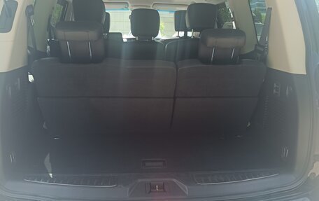 Infiniti QX80 I рестайлинг, 2016 год, 2 500 000 рублей, 7 фотография