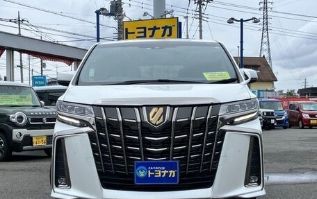 Toyota Alphard III, 2021 год, 3 120 000 рублей, 2 фотография