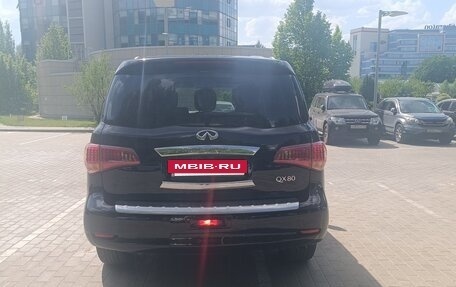 Infiniti QX80 I рестайлинг, 2016 год, 2 500 000 рублей, 4 фотография