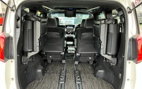 Toyota Alphard III, 2021 год, 3 120 000 рублей, 11 фотография