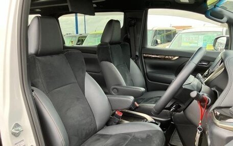 Toyota Alphard III, 2021 год, 3 120 000 рублей, 7 фотография