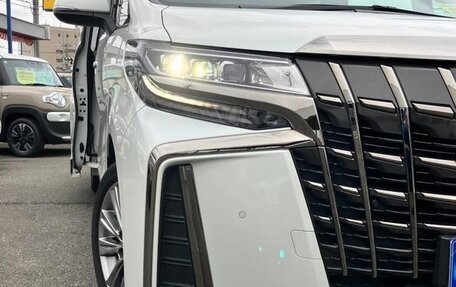 Toyota Alphard III, 2021 год, 3 120 000 рублей, 6 фотография
