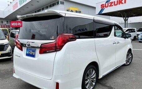 Toyota Alphard III, 2021 год, 3 120 000 рублей, 3 фотография