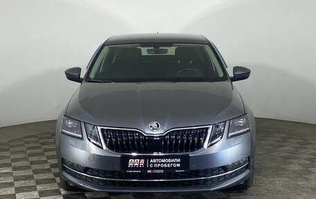 Skoda Octavia, 2017 год, 1 579 000 рублей, 2 фотография