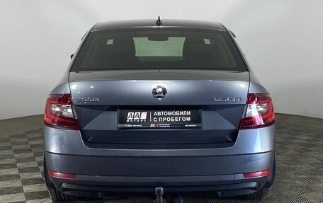Skoda Octavia, 2017 год, 1 579 000 рублей, 6 фотография