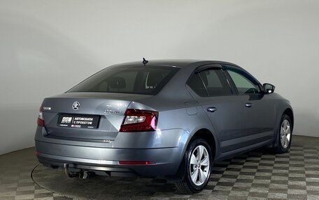 Skoda Octavia, 2017 год, 1 579 000 рублей, 5 фотография