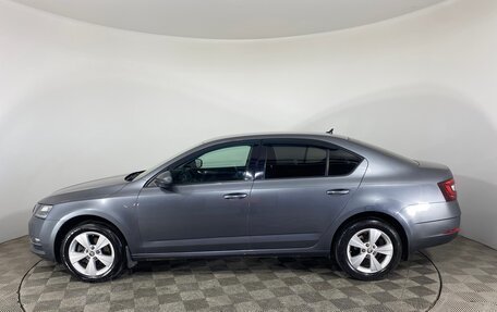 Skoda Octavia, 2017 год, 1 579 000 рублей, 8 фотография