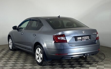 Skoda Octavia, 2017 год, 1 579 000 рублей, 7 фотография