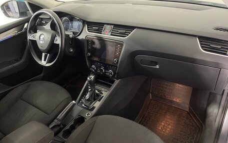 Skoda Octavia, 2017 год, 1 579 000 рублей, 13 фотография