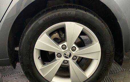 Skoda Octavia, 2017 год, 1 579 000 рублей, 10 фотография