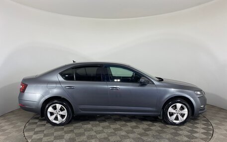 Skoda Octavia, 2017 год, 1 579 000 рублей, 4 фотография