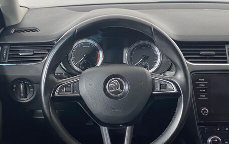 Skoda Octavia, 2017 год, 1 579 000 рублей, 17 фотография