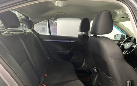 Skoda Octavia, 2017 год, 1 579 000 рублей, 20 фотография