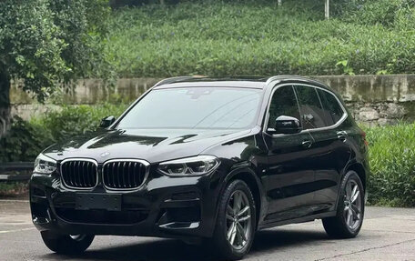 BMW X3, 2020 год, 2 800 000 рублей, 2 фотография