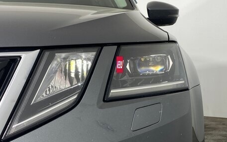 Skoda Octavia, 2017 год, 1 579 000 рублей, 9 фотография