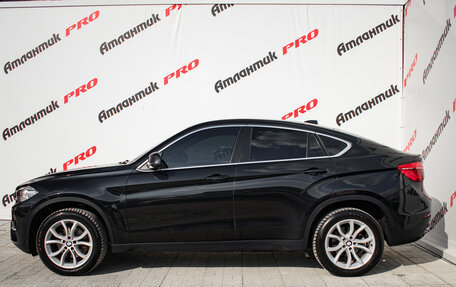 BMW X6, 2016 год, 3 103 000 рублей, 7 фотография