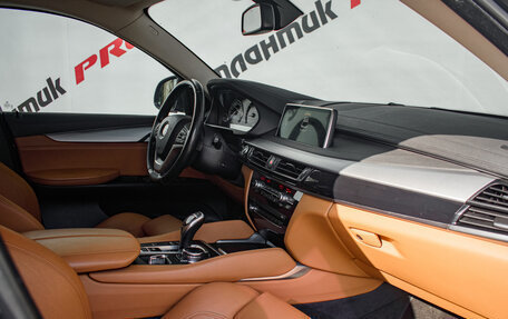 BMW X6, 2016 год, 3 103 000 рублей, 11 фотография