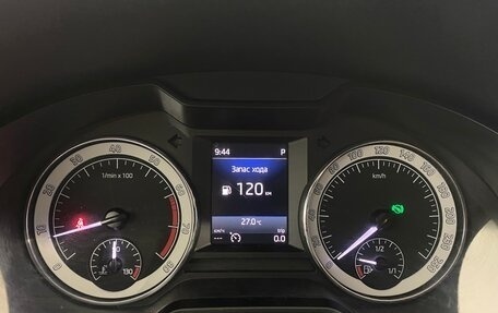 Skoda Octavia, 2017 год, 1 579 000 рублей, 18 фотография