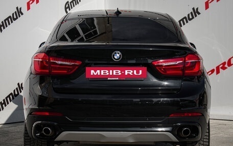 BMW X6, 2016 год, 3 103 000 рублей, 5 фотография