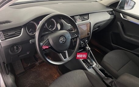 Skoda Octavia, 2017 год, 1 579 000 рублей, 15 фотография