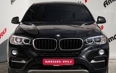 BMW X6, 2016 год, 3 103 000 рублей, 2 фотография