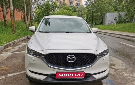 Mazda CX-5 II, 2018 год, 2 600 000 рублей, 1 фотография