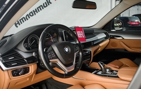 BMW X6, 2016 год, 3 103 000 рублей, 9 фотография