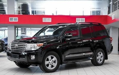Toyota Land Cruiser 200, 2014 год, 3 549 000 рублей, 1 фотография