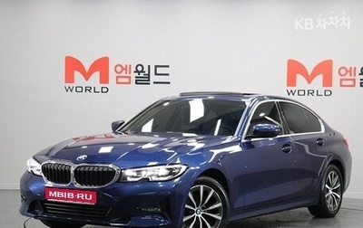 BMW 3 серия, 2021 год, 2 715 000 рублей, 1 фотография