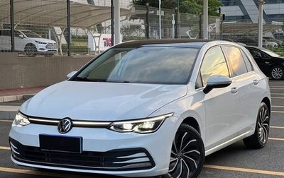 Volkswagen Golf VIII, 2021 год, 1 451 000 рублей, 1 фотография