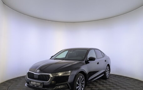 Skoda Octavia IV, 2022 год, 3 350 000 рублей, 1 фотография