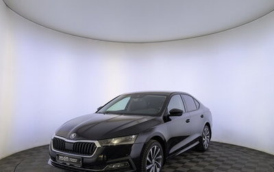 Skoda Octavia IV, 2022 год, 3 350 000 рублей, 1 фотография