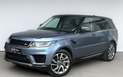 Land Rover Range Rover Sport II, 2021 год, 8 850 000 рублей, 1 фотография