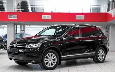 Volkswagen Touareg III, 2011 год, 1 949 000 рублей, 1 фотография