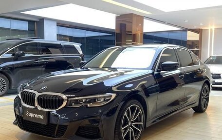 BMW 3 серия, 2022 год, 3 212 333 рублей, 1 фотография