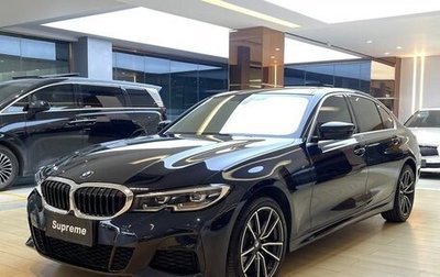BMW 3 серия, 2022 год, 3 212 333 рублей, 1 фотография