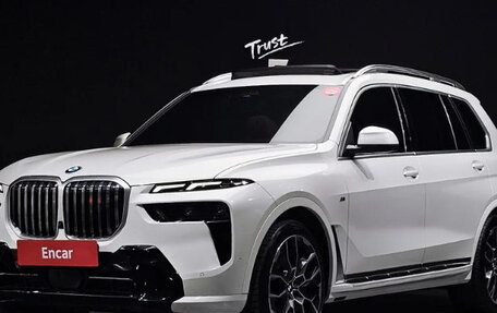 BMW X7, 2022 год, 10 900 000 рублей, 1 фотография