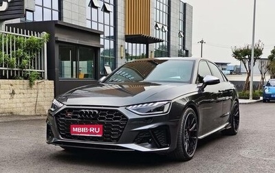 Audi S4, 2022 год, 4 479 333 рублей, 1 фотография