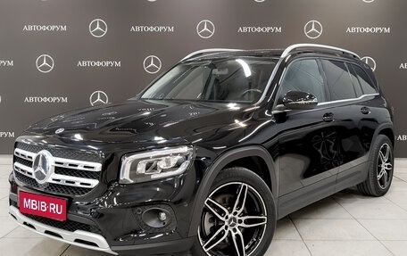 Mercedes-Benz GLB, 2021 год, 3 680 000 рублей, 1 фотография